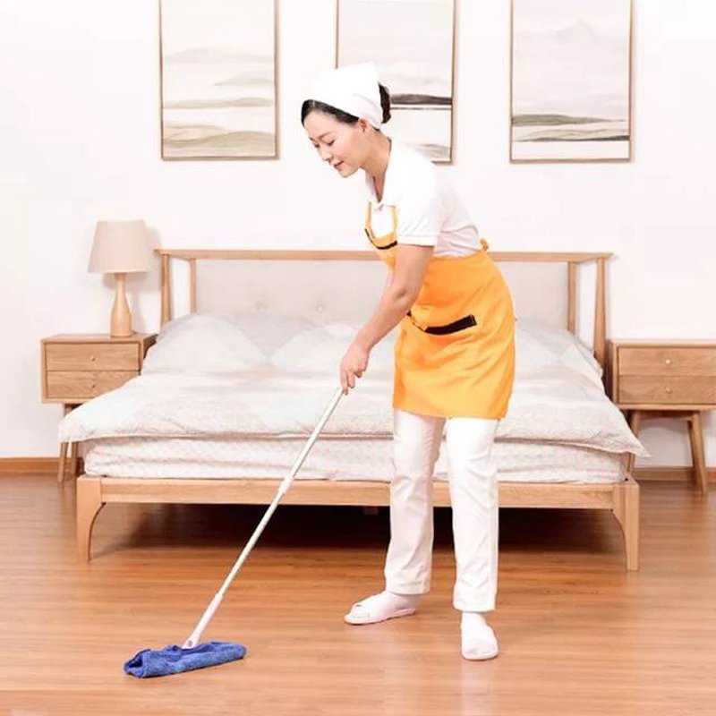 家庭保洁:打造干净舒适的居家生活